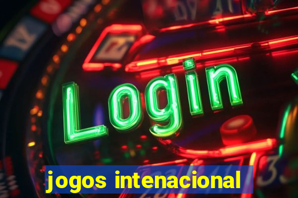 jogos intenacional